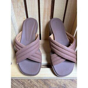 Reef Lofty Lux X Women’s Slides/Sandals size 8
